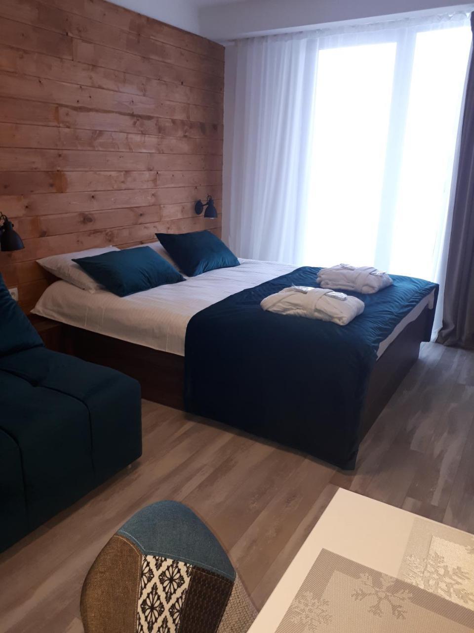 New Gudauri, Loft 2, Apartment 309, Red Co Exterior foto